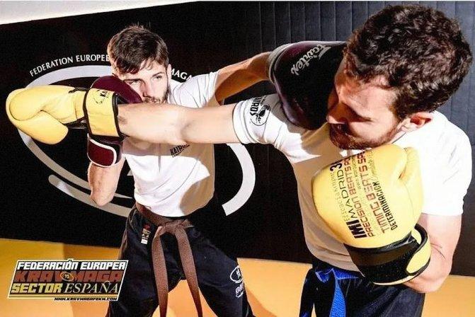 Alcarria Krav Maga