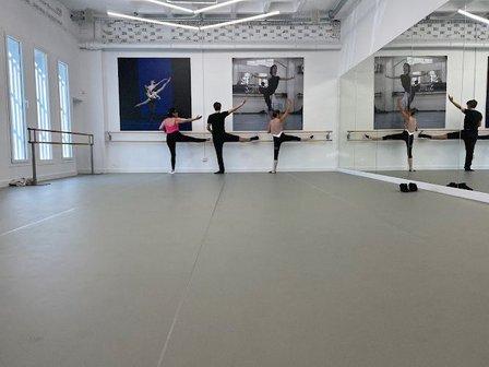 Ballet. The New Classic