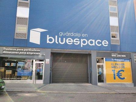Bluespace Atocha
