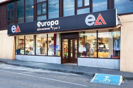 Almacenes Europa Collado Villalba