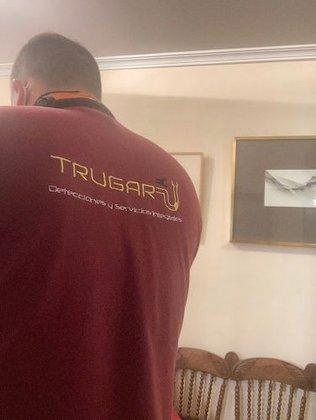 Localización de fugas y fontanería Trugar