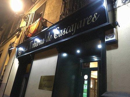 Restaurante El Senador