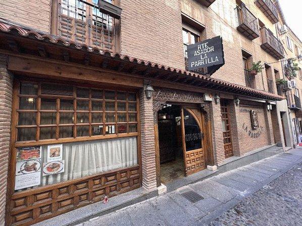 La Parrilla