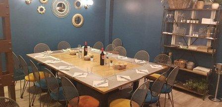 Restaurante Ganzo