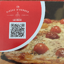 Las Pizzas D’Herber Las Rozas