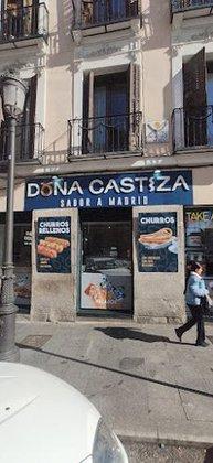 Doña Castiza