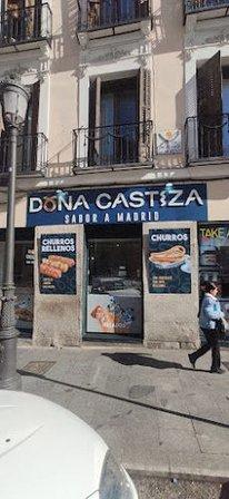 Doña Castiza