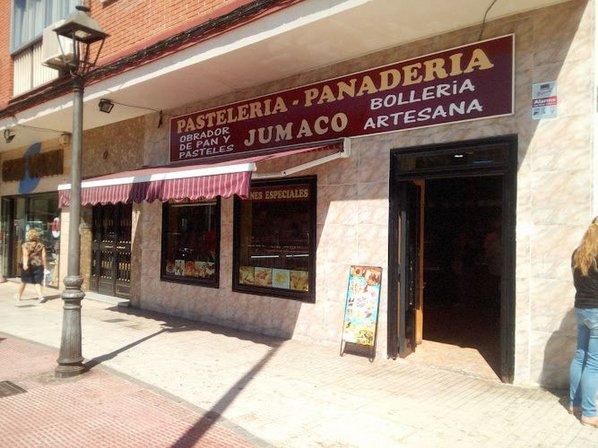 Pasteleria-Panaderia Jumaco