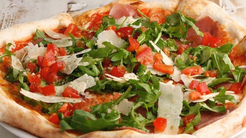 Pizza Napoli