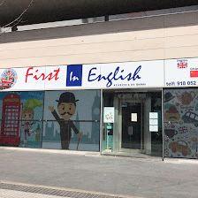 Escuela de Idiomas First in English SL