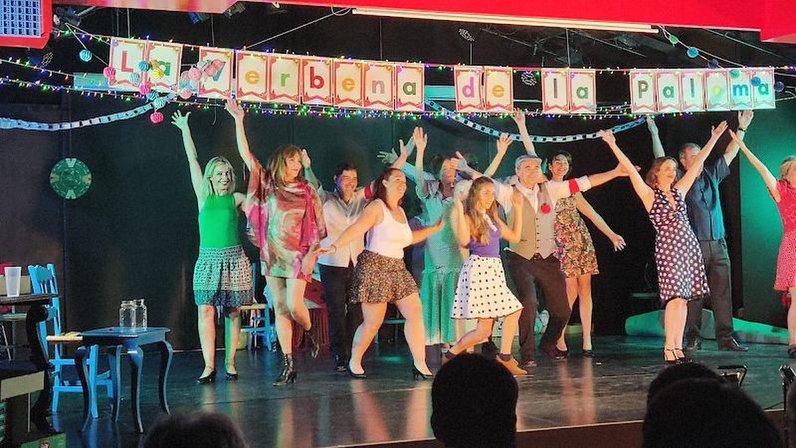 DANZA Majadahonda - Raquel HINOJOSA VILLAR - Artes Escénicas