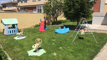 Centro Infantil Garabatos