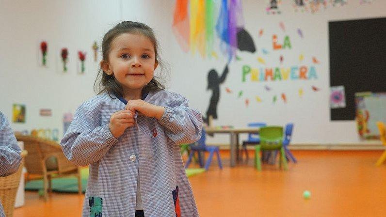 Escuela Infantil Real Colegio Nuestra Señora de Loreto - Fundación Spínola