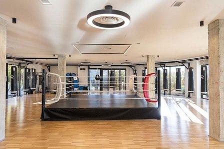 Morales Box Pozuelo
