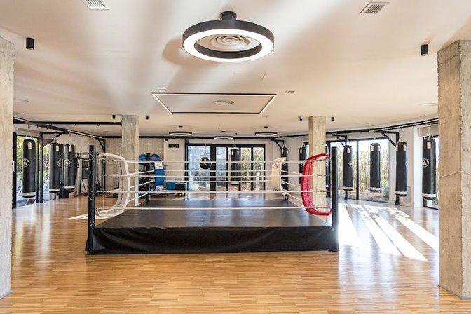 Morales Box Pozuelo