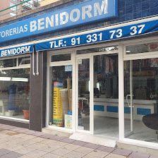 Tintorería Benidorm