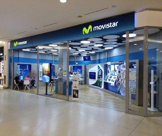 Tienda Movistar
