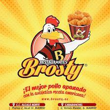 RESTAURANTE BROSTY