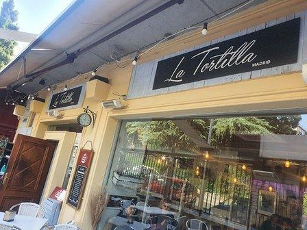 Restaurante La Tortilla