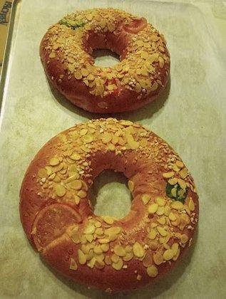 Panadería fontier