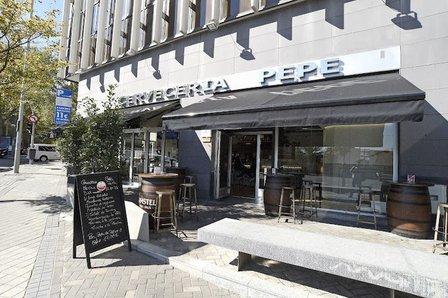 Cerveceria Pepe