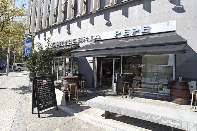 Cerveceria Pepe