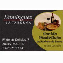 Domínguez La Taberna