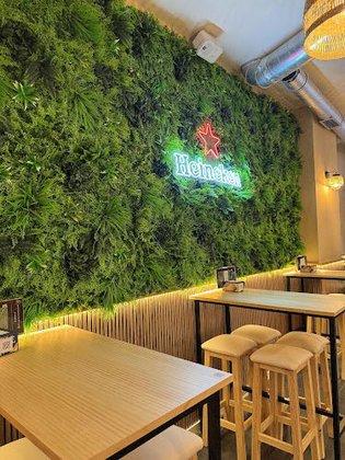 New Garden Restaurante SPORT BAR