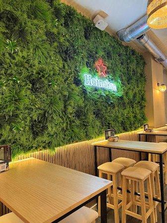 New Garden Restaurante SPORT BAR
