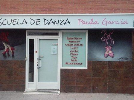 Escuela De Danza Paula García