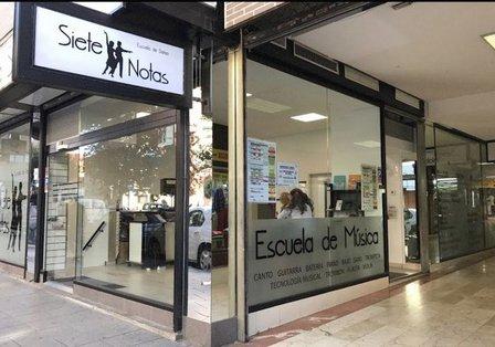 Siete Notas
