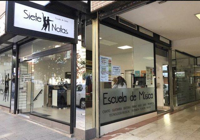Siete Notas