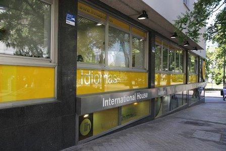 Academia de inglés, francés y alemán en Madrid - International House Nuevos Ministerios