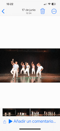 Escuela de Danza "Cristina Valera"