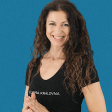 Elena Královna