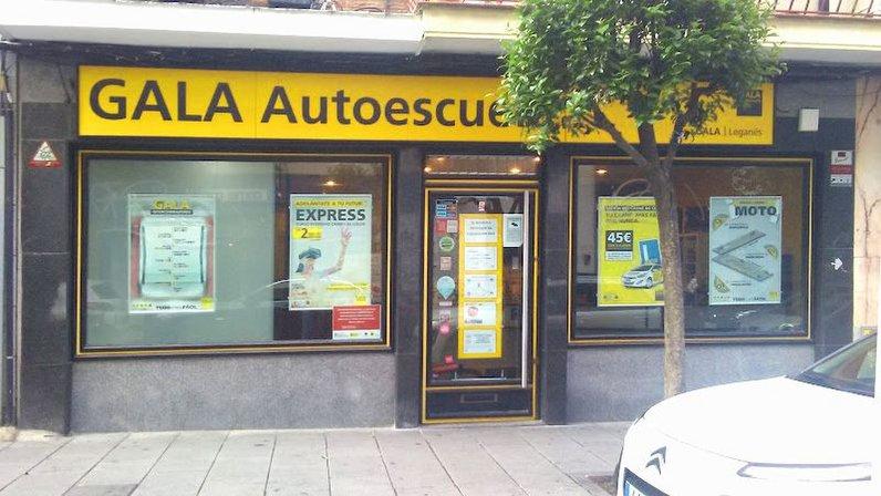 La Fuente | GALA Autoescuela