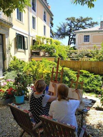 Taller Stendhal