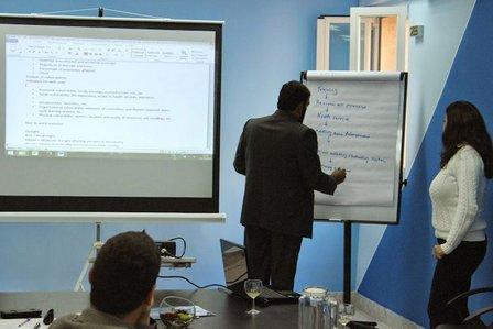 Training center CINPAA