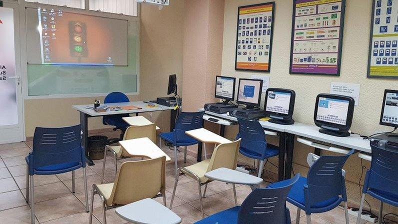 Autoescuela Tiramillas