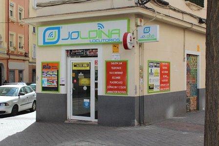 Joldina Locutorios