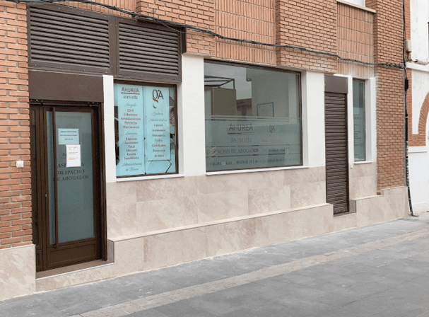 Gestoria Administrativa Raquel Luengo-Asesoria Ahurea