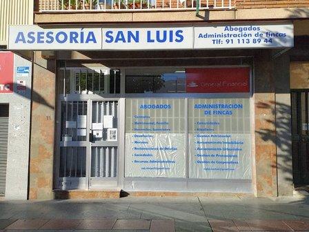 ASESORÍA SAN LUIS SL