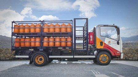 Agencia distribuidora y Servicio mantenimiento de gas butano y propano Repsol - GALANGAS SA