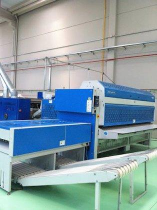 Lavanderia industrial Biolavado
