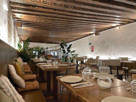 Restaurante Mexicano, Cantina Quiúbole
