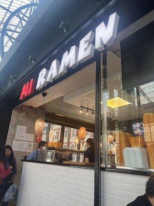 Mi Ramen