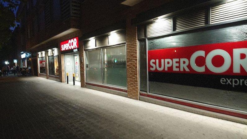 Supercor Exprés