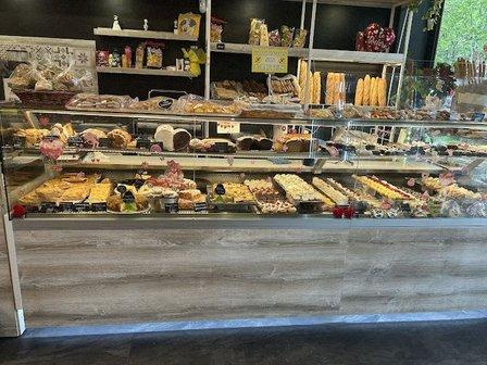 Panadería Pastelería Caty