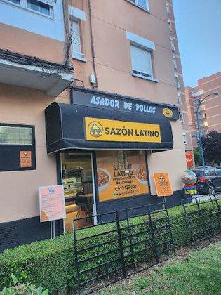 SAZÓN LATINO