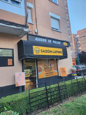 SAZÓN LATINO